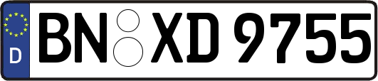 BN-XD9755