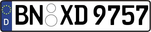 BN-XD9757