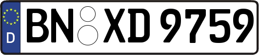 BN-XD9759