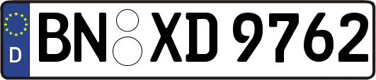 BN-XD9762