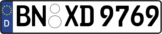 BN-XD9769