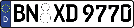 BN-XD9770