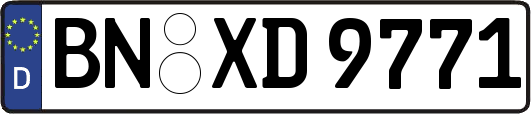 BN-XD9771