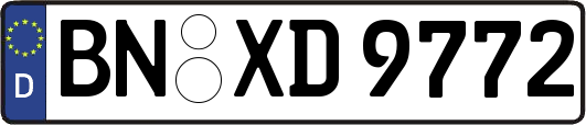 BN-XD9772
