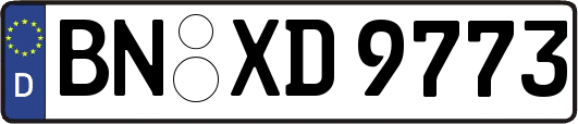 BN-XD9773