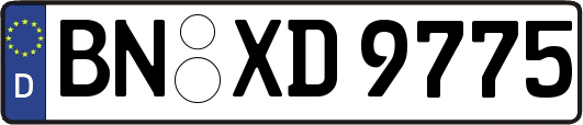BN-XD9775