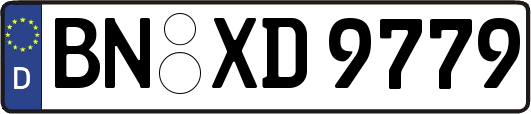 BN-XD9779