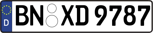 BN-XD9787