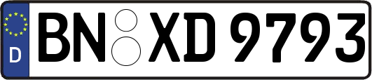 BN-XD9793