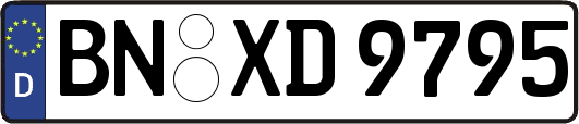 BN-XD9795