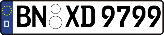BN-XD9799