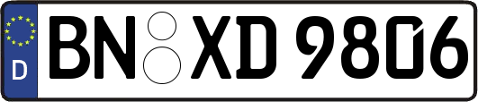 BN-XD9806