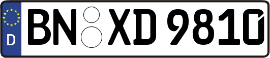BN-XD9810