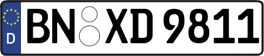 BN-XD9811
