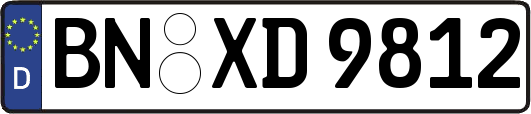 BN-XD9812