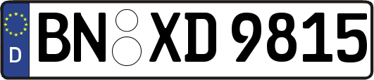 BN-XD9815