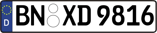 BN-XD9816
