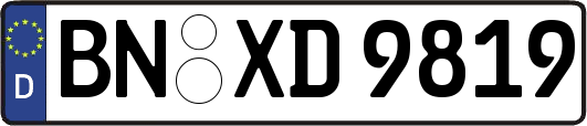 BN-XD9819