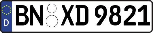 BN-XD9821