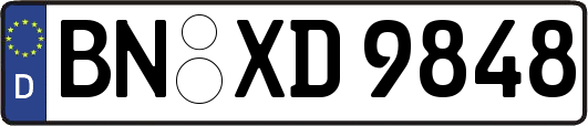 BN-XD9848