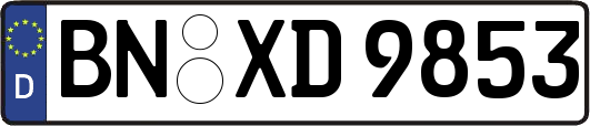 BN-XD9853