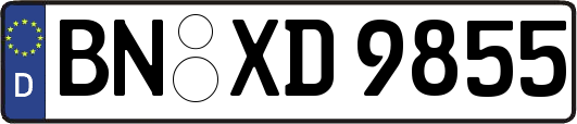 BN-XD9855