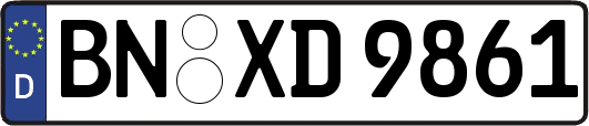 BN-XD9861