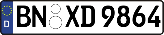 BN-XD9864
