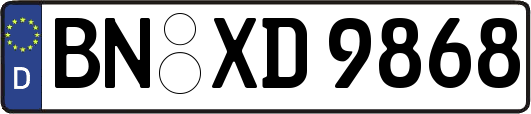 BN-XD9868