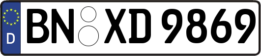 BN-XD9869