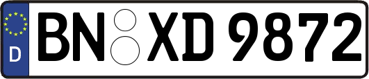 BN-XD9872