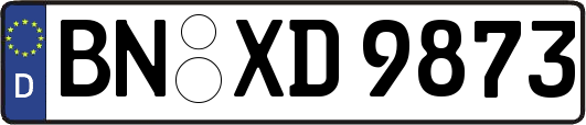 BN-XD9873