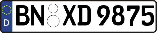 BN-XD9875