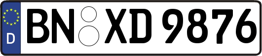 BN-XD9876