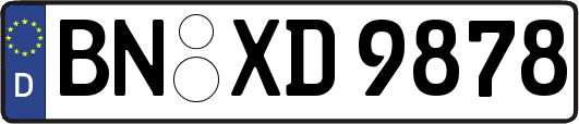 BN-XD9878