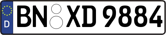 BN-XD9884