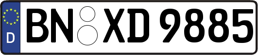 BN-XD9885