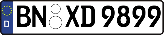 BN-XD9899