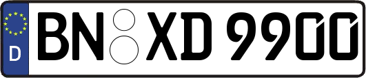 BN-XD9900