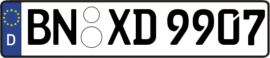 BN-XD9907