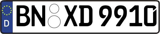BN-XD9910