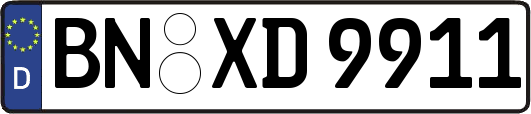 BN-XD9911