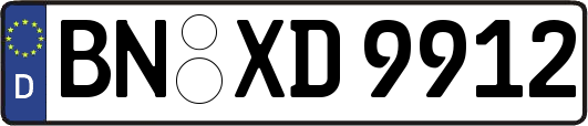 BN-XD9912