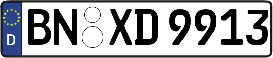 BN-XD9913