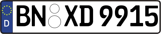 BN-XD9915