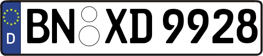 BN-XD9928