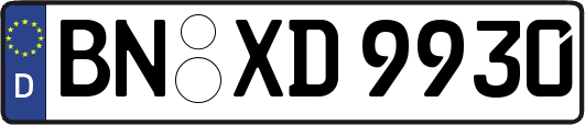 BN-XD9930