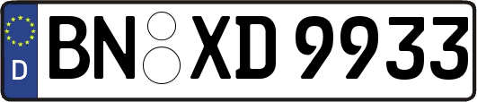 BN-XD9933
