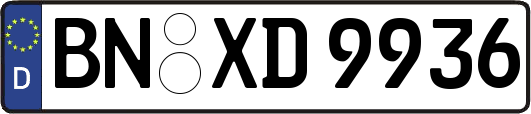 BN-XD9936