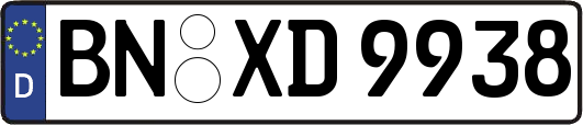 BN-XD9938